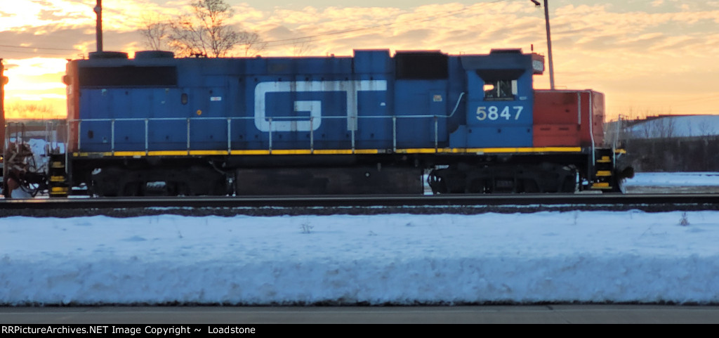 GTW 5847